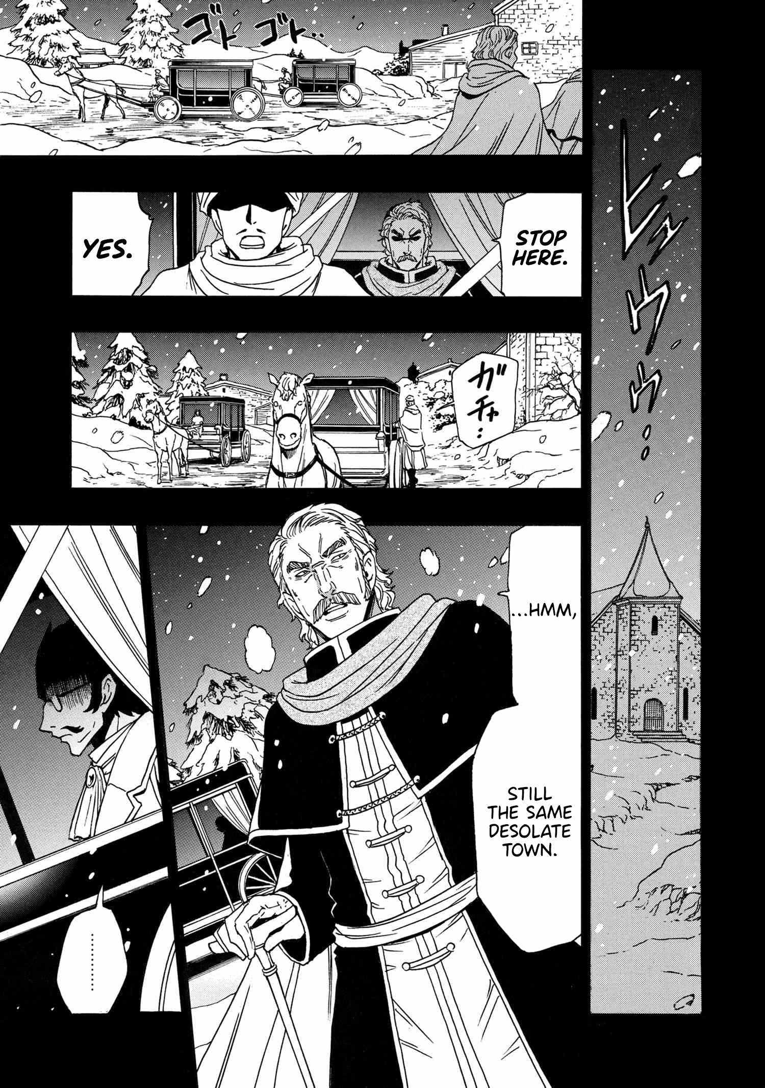 Kenja no Mago Chapter 84 42